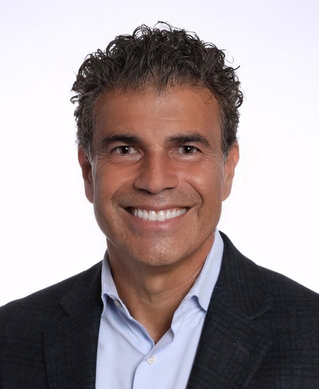 Portrait of Dr. Fab Mancini