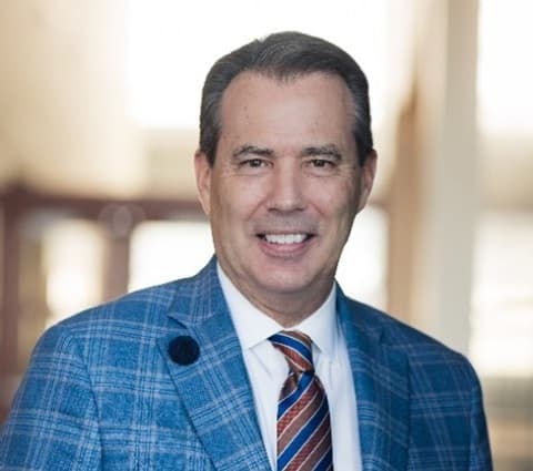 Portrait of Chick Herbert
