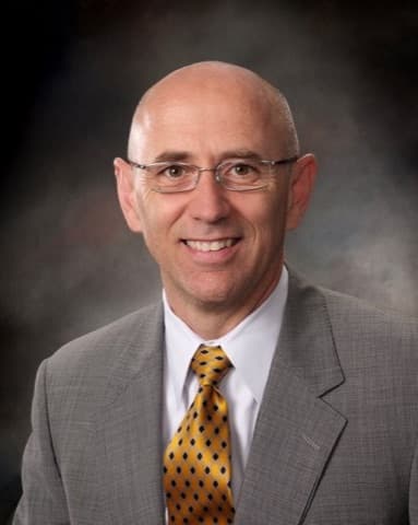 Portrait of Dr. Gilles LaMarche