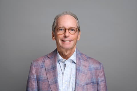 Portrait of Dr. Stuart Hoffman